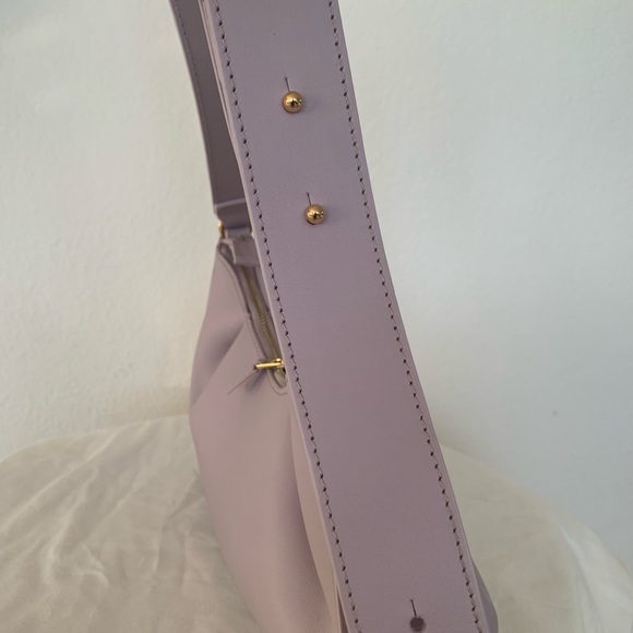 Elleme Dimple Moon Small Bag - Picture 6 of 8